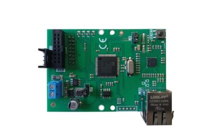 IP-1 V AMC Modulo IP per Videoverifica e Videoanalis