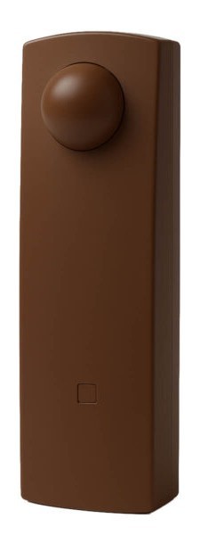 IF 800/T-M AMC sensore wireless bidirezionale infrarosso - sistema di riposo/risveglio automatici - effetto tenda - colore tes