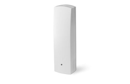 GS 800 AMC sensore wireless bidirezionale rottura vetri - colore bianco - 868 MHz