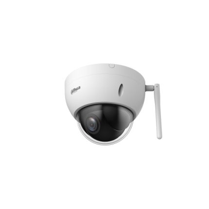 SD22204DB-GNY-W - DAHUA - Mini speed dome IP/Wi-Fi AI WizSense Starlight da interno/esterno