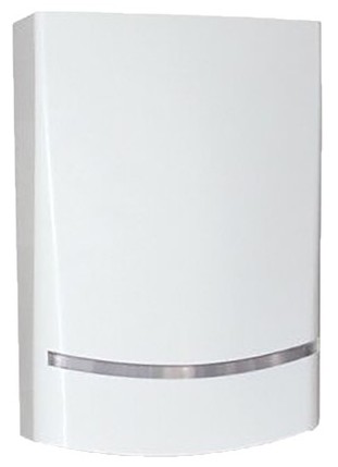 SRL 800 WW AMC sirena wireless bidirezionale da esterno - colore bianco - lampeggiante a led colore bianco - 868 MHz