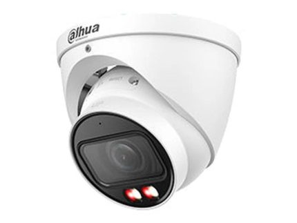 IPC-HDW3249T-ZS-IL - DAHUA - Telecamera eyeball IP AI WizSense Smart Dual Light da interno/esterno IP67