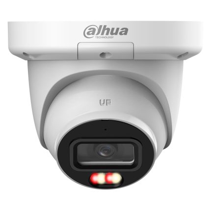 IPC-HDW3849QM-S-IL - DAHUA - Telecamera eyeball IP AI WizSense Smart Dual Light da interno/esterno IP67, sensore CMOS progressi