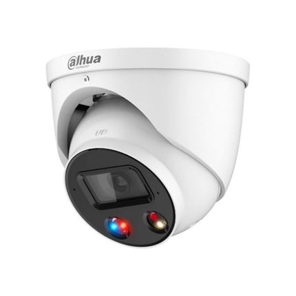 IPC-HDW3849T-ZS-IL - DAHUA - Telecamera eyeball IP AI WizSense Smart Dual Light da interno/esterno IP67, sensore CMOS progressi