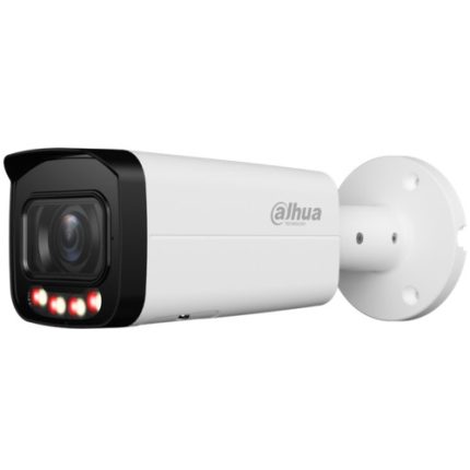 IPC-HFW3449T-ZS-IL - DAHUA - Telecamera bullet IP AI WizSense Smart Dual Light da interno/esterno IP67, sensore CMOS progressiv