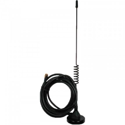 A-3V AMC antenna magnetica 1 mt per VOX_OUT e VOX-4W