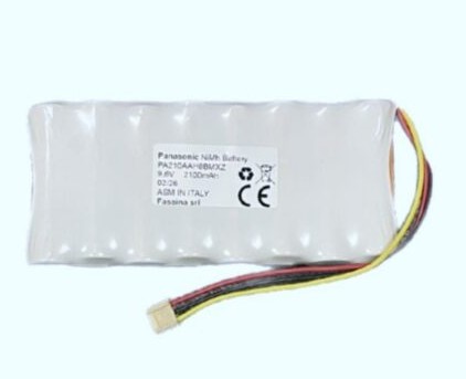 BTX AMC Batteria di Ricambio per Centrali XR800
